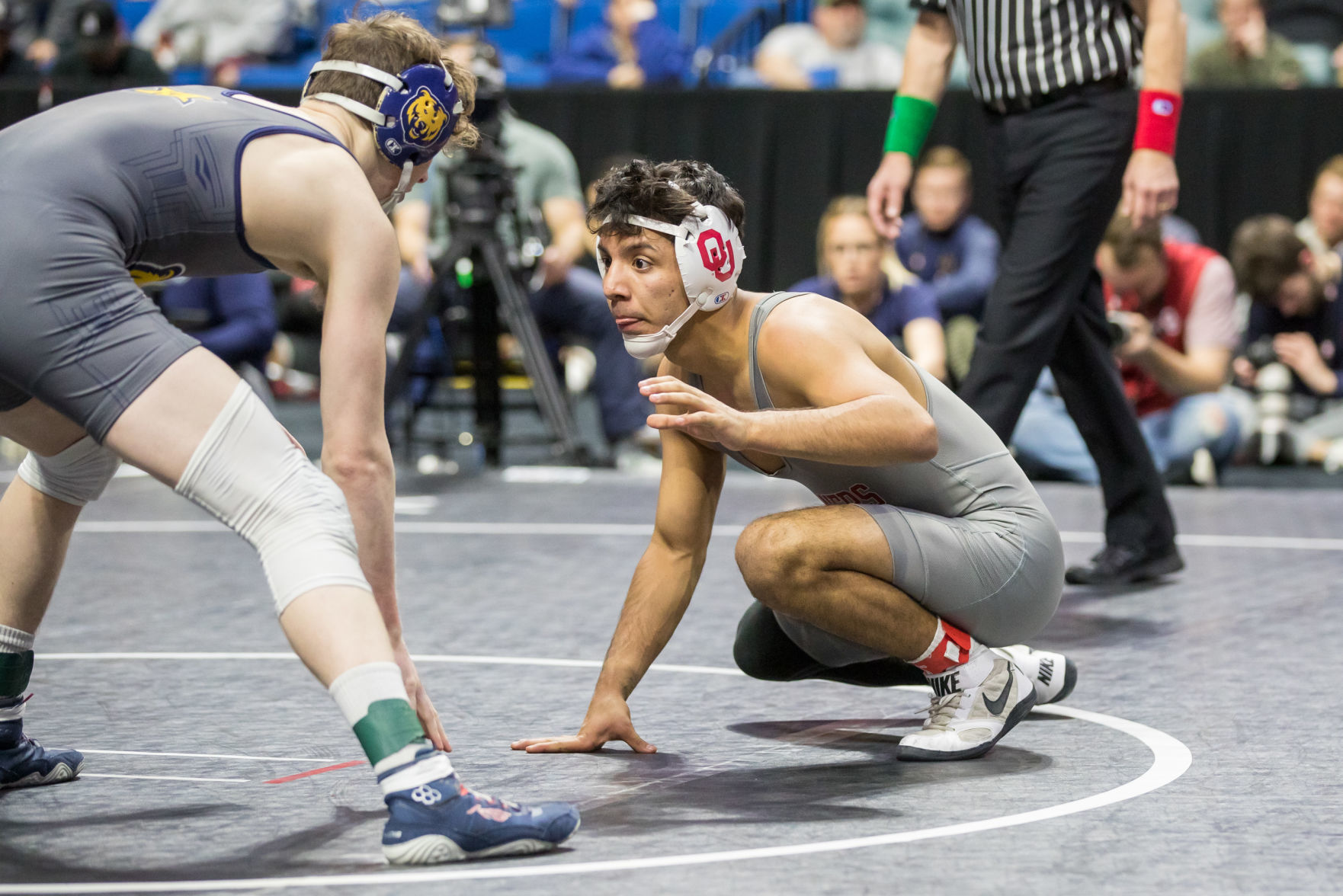 Big 12 Wrestling Championship